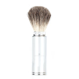 Fendrihan Travel Shaving Brush, Pure Badger Badger Bristles Shaving Brush Fendrihan 