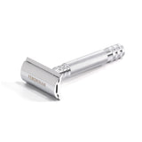 Fendrihan Mk II Full Stainless Steel Double Edge Safety Razor Double Edge Safety Razor Fendrihan Adventurer 