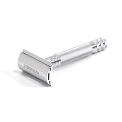 Fendrihan Mk II Full Stainless Steel Double Edge Safety Razor Double Edge Safety Razor Fendrihan Adventurer 