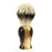 Fendrihan Classic Silvertip Shaving Brush Badger Bristles Shaving Brush Fendrihan Faux Horn 