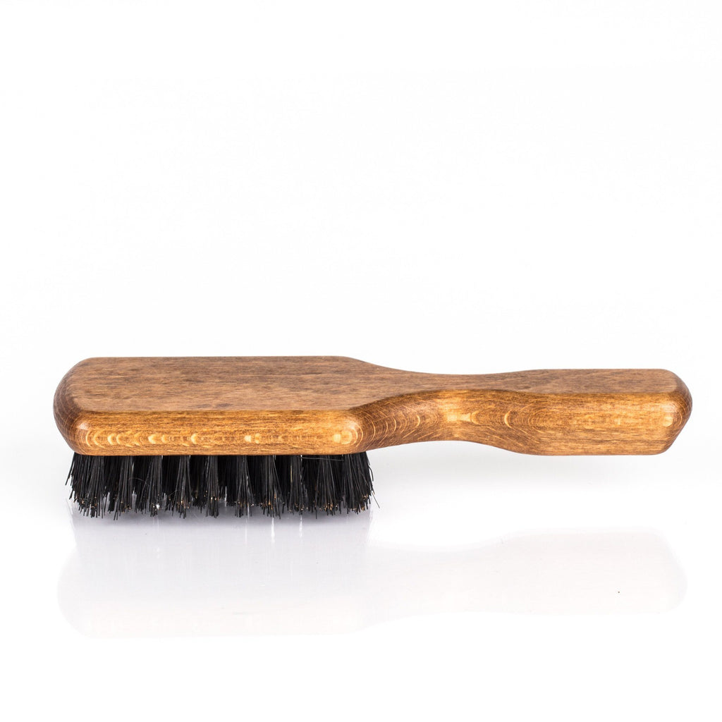 Men's Beechwood Bristle Brush - Made in Germany Hair Brush Fendrihan 