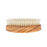 Men's Olivewood Military Hairbrush with Soft Light Bristles - Made in Germany Hair Brush Fendrihan 
