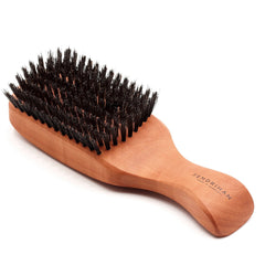 Men's Pearwood Bristle Hairbrush - Made in Germany Hair Brush Fendrihan 