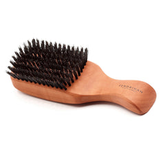 Men's Pearwood Bristle Hairbrush - Made in Germany Hair Brush Fendrihan 