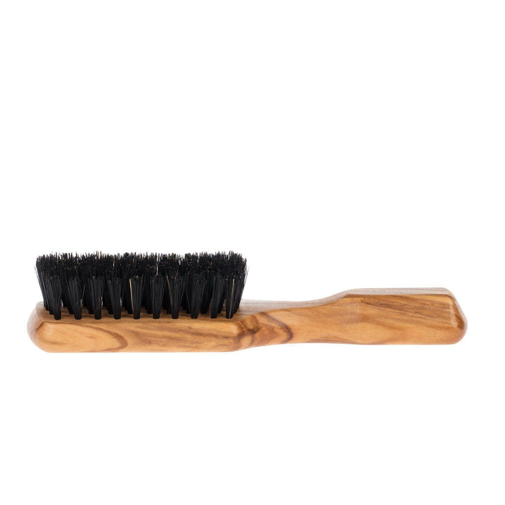 Men's Olivewood Bristle Brush - Made in Germany Hair Brush Fendrihan 