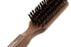 5 Row Thermowood Ash Hairbrush with Boar Bristles - Made in Germany Hair Brush Fendrihan 
