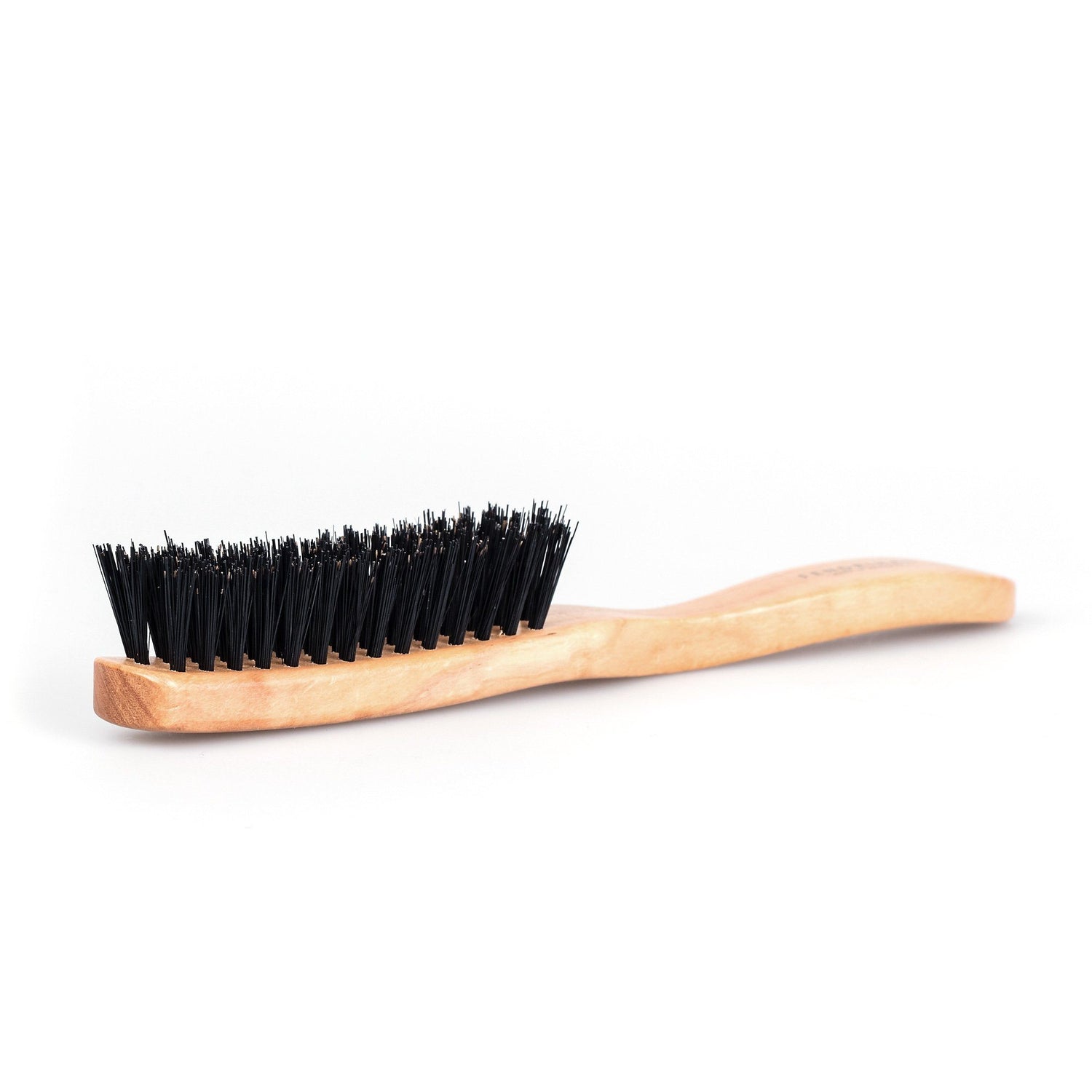 Fendrihan 3 Row Olivewood Hairbrush with Boar Bristles - Made in Germany Hair Brush Fendrihan 