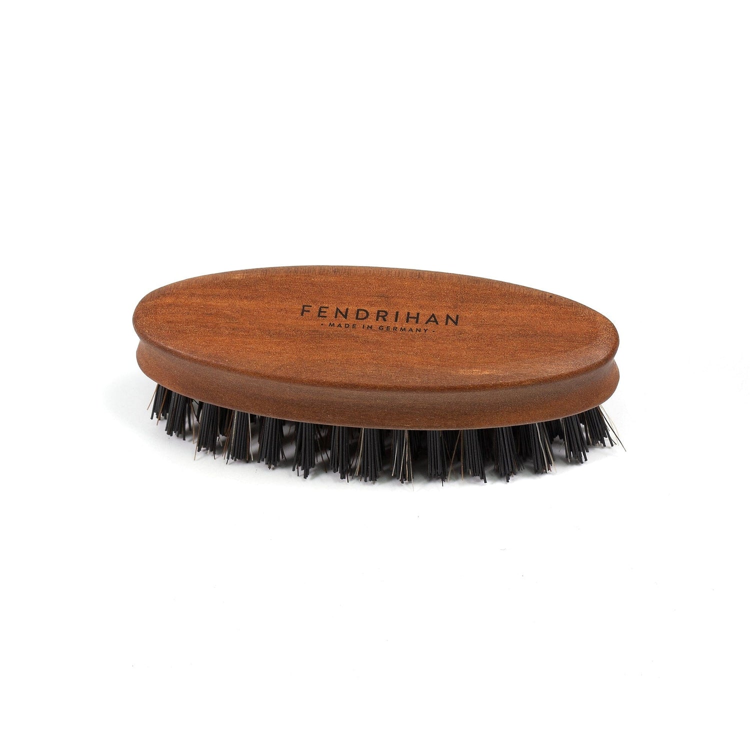 Fendrihan Oval Vegan Beard Brush, Made in Germany Beard Brush Fendrihan 