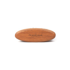 Fendrihan Oval Vegan Beard Brush, Made in Germany Beard Brush Fendrihan 