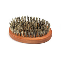 Fendrihan Vegan Large Oval Tampico Bristle Beard Brush , Made in Germany Beard Brush Fendrihan 