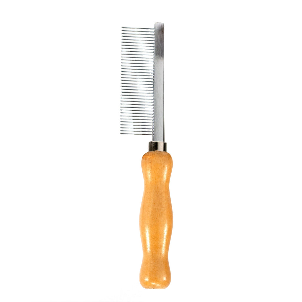 Cleaning Comb for Hair Brushes - Made in Germany Hair Brush Fendrihan 