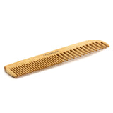 Fendrihan Beechwood Men's Comb with Rounded Teeth - Made in Germany Comb Fendrihan 
