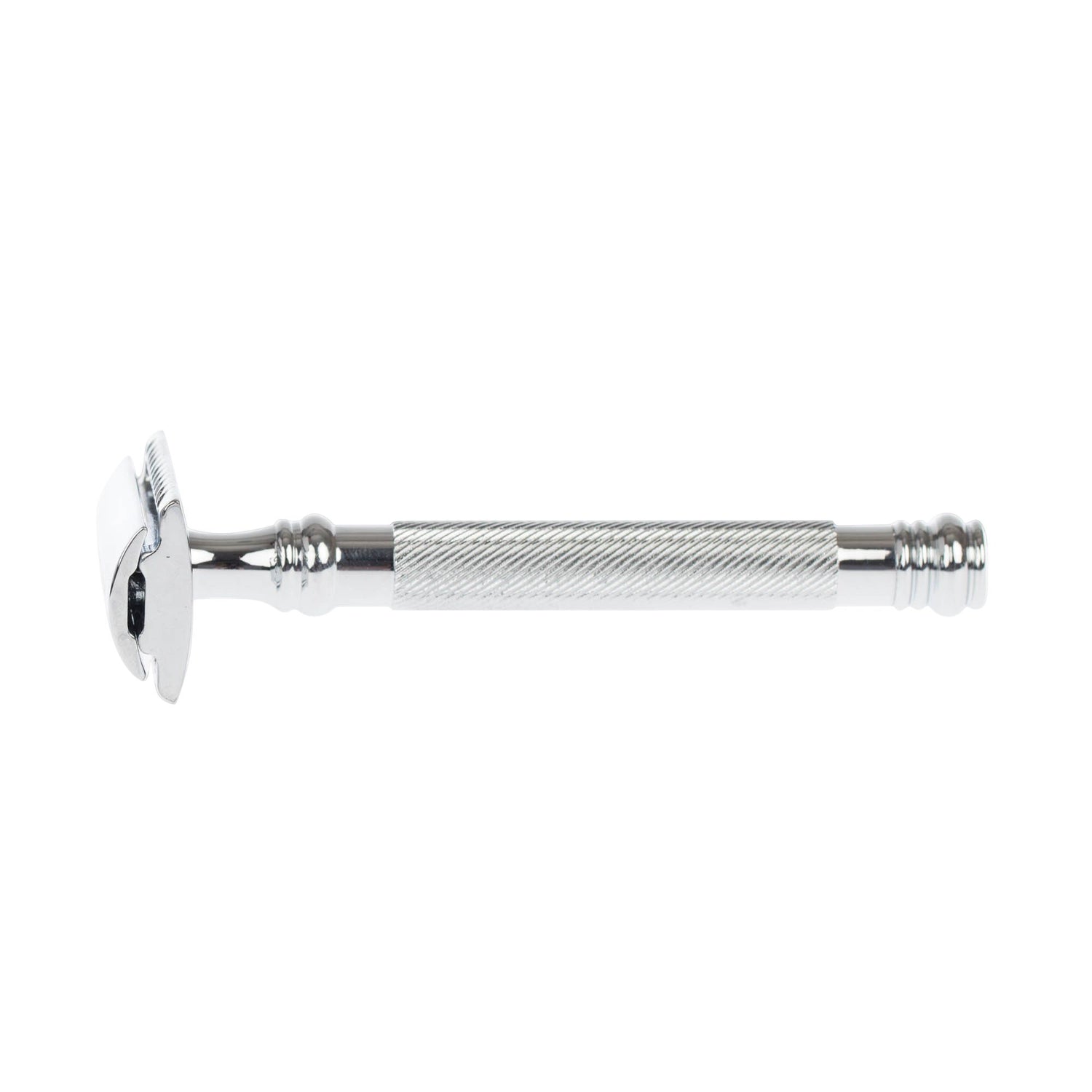Fendrihan Double Edge Safety Razor, Barber Pole Handle Double Edge Safety Razor Fendrihan 