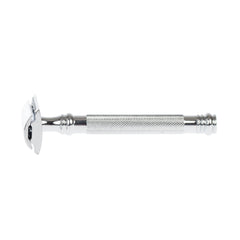Fendrihan Double Edge Safety Razor, Barber Pole Handle Double Edge Safety Razor Fendrihan 