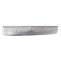 Fendrihan Metal Double-Tooth Barber Comb Comb Fendrihan 