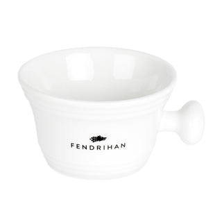 Fendrihan Porcelain Apothecary Shaving Mug Shaving Mug Fendrihan 