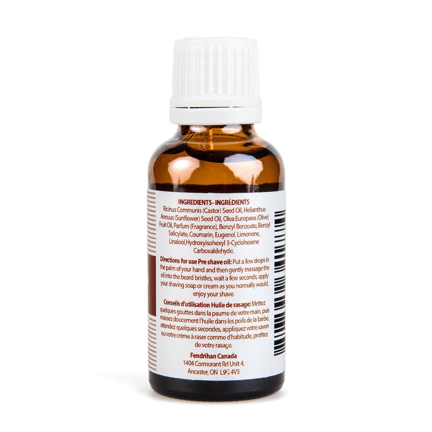 Fendrihan Pre-Shave Oils - Made in England Pre Shave Fendrihan 