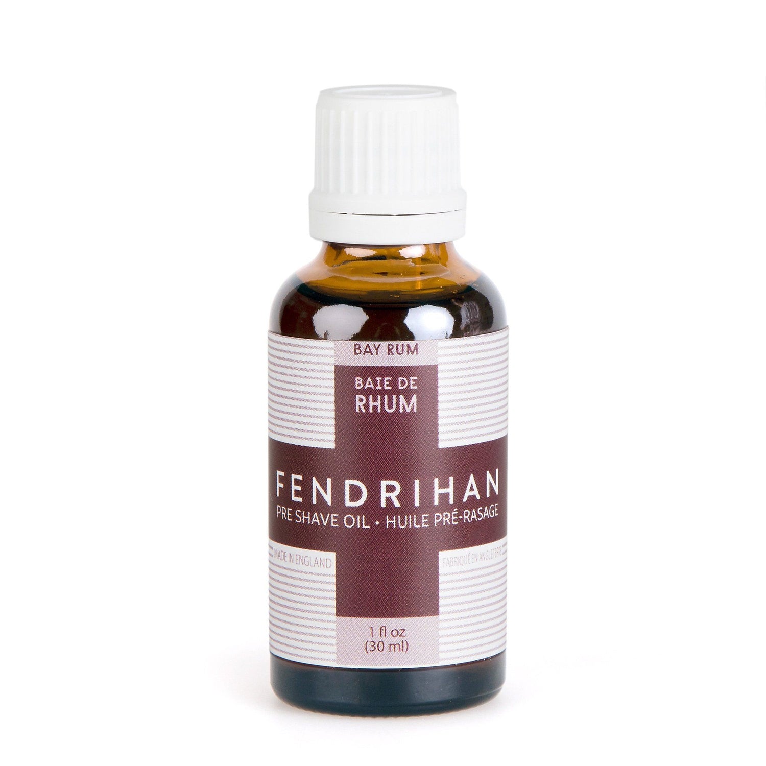 Fendrihan Pre-Shave Oils - Made in England Pre Shave Fendrihan Bay Rum 
