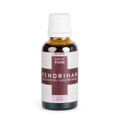 Fendrihan Pre-Shave Oils - Made in England Pre Shave Fendrihan Bay Rum 