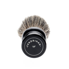 Fendrihan Pure Badger Shaving Brush and Porcelain Shaving Bowl, Save $10 Shaving Kit Fendrihan 