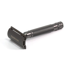 Fendrihan Mk II PVD Coated Full Stainless Steel Double Edge Safety Razor Double Edge Safety Razor Fendrihan Artist 