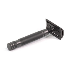 Fendrihan Mk II PVD Coated Full Stainless Steel Double Edge Safety Razor Double Edge Safety Razor Fendrihan 