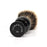 Fendrihan 2-Band Silvertip Badger Shaving Brush, Black Handle Badger Bristles Shaving Brush Fendrihan 
