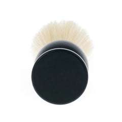 Fendrihan Pure Boar Bristle Shaving Brush, Black Wood Handle with Gold Rim Boar Bristles Shaving Brush Fendrihan 