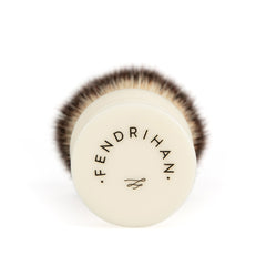 Fendrihan Synthetic Shaving Brush, Resin Handle Synthetic Bristles Shaving Brush Fendrihan 