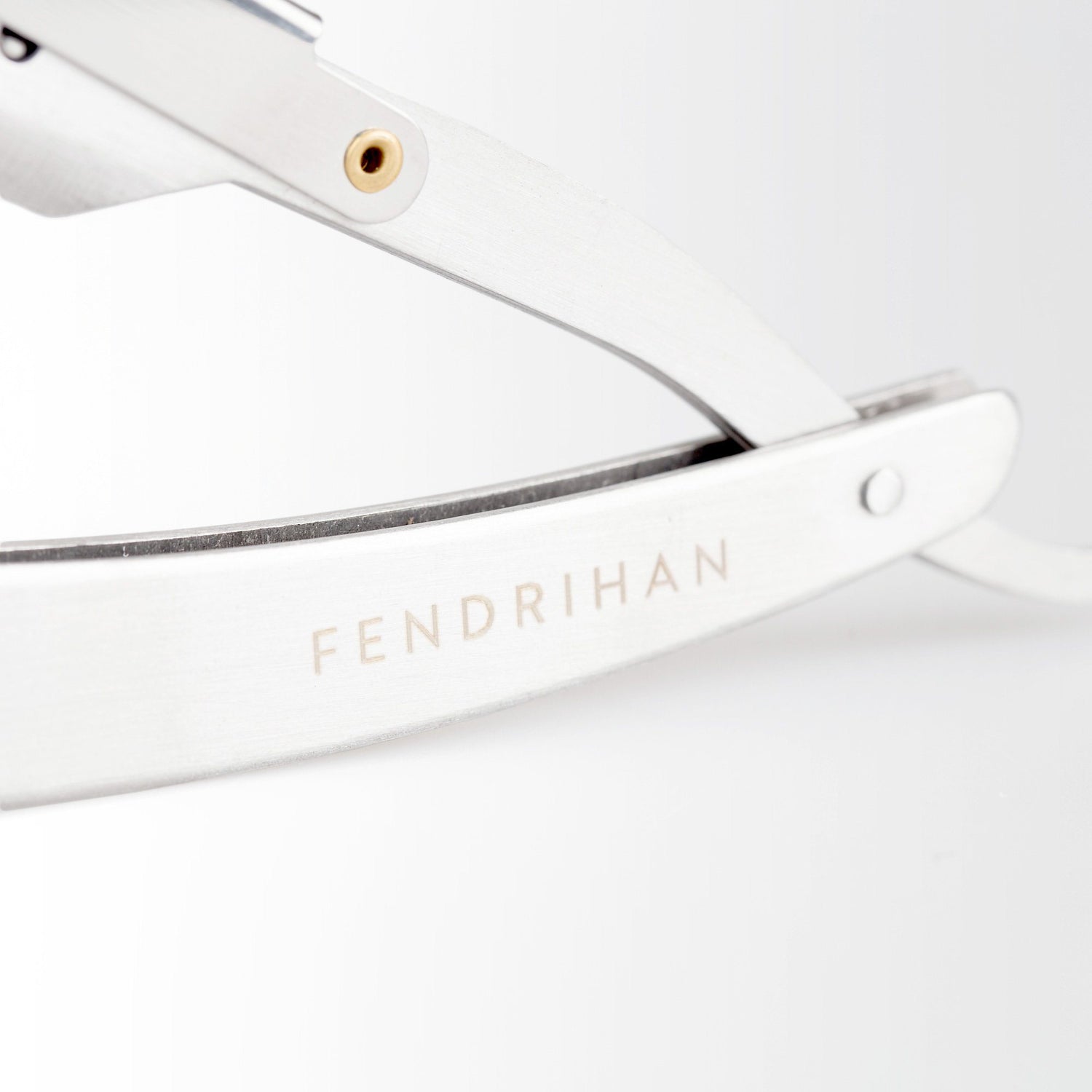 Fendrihan Replaceable Blade Metal Straight Razor Straight Razor Fendrihan 