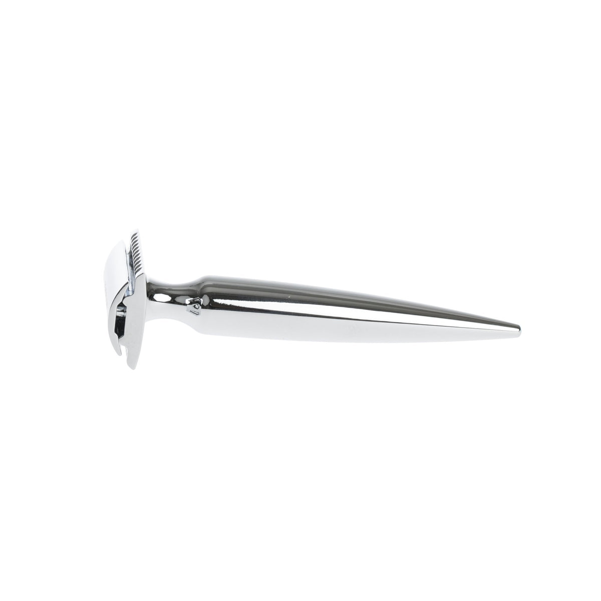 Fendrihan “Cannon” Closed Comb Safety Razor, Pointed Handle – Fendrihan ...