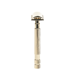 Fendrihan "King” Double Edge Safety Razor, Gold Double Edge Safety Razor Fendrihan 