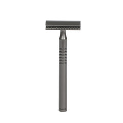 Fendrihan "Carlton" Double Edge Safety Razor, Space Grey Double Edge Safety Razor Fendrihan 