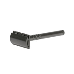 Fendrihan "Carlton" Double Edge Safety Razor, Space Grey Double Edge Safety Razor Fendrihan 