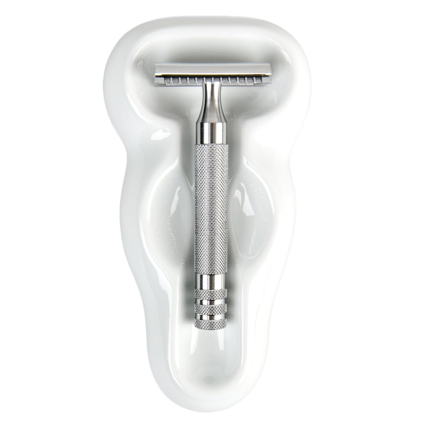 Fendrihan Porcelain Safety Razor Holder Razor Holder Fendrihan 