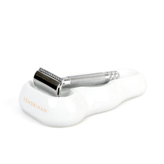 Fendrihan Porcelain Safety Razor Holder Razor Holder Fendrihan Golden 