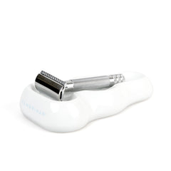 Fendrihan Porcelain Safety Razor Holder Razor Holder Fendrihan Light Blue 