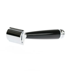 Fendrihan 4-Piece Shaving Set with Safety Razor and Black Fibre Brush Shaving Kit Fendrihan 
