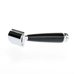 Fendrihan 3-Piece Shaving Set with Safety Razor and Pure Badger Brush Shaving Kit Fendrihan 