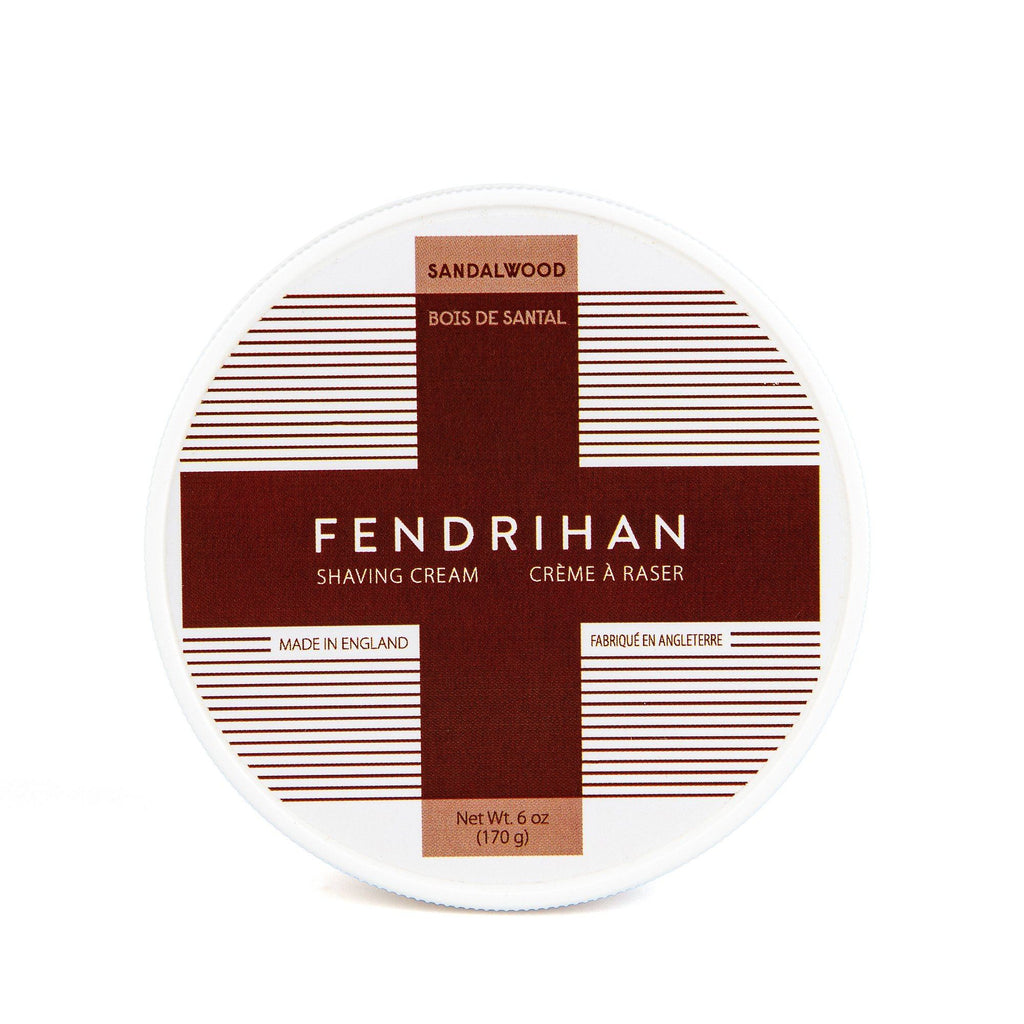 Fendrihan Shaving Creams - Made in England Shaving Cream Fendrihan Sandalwood 