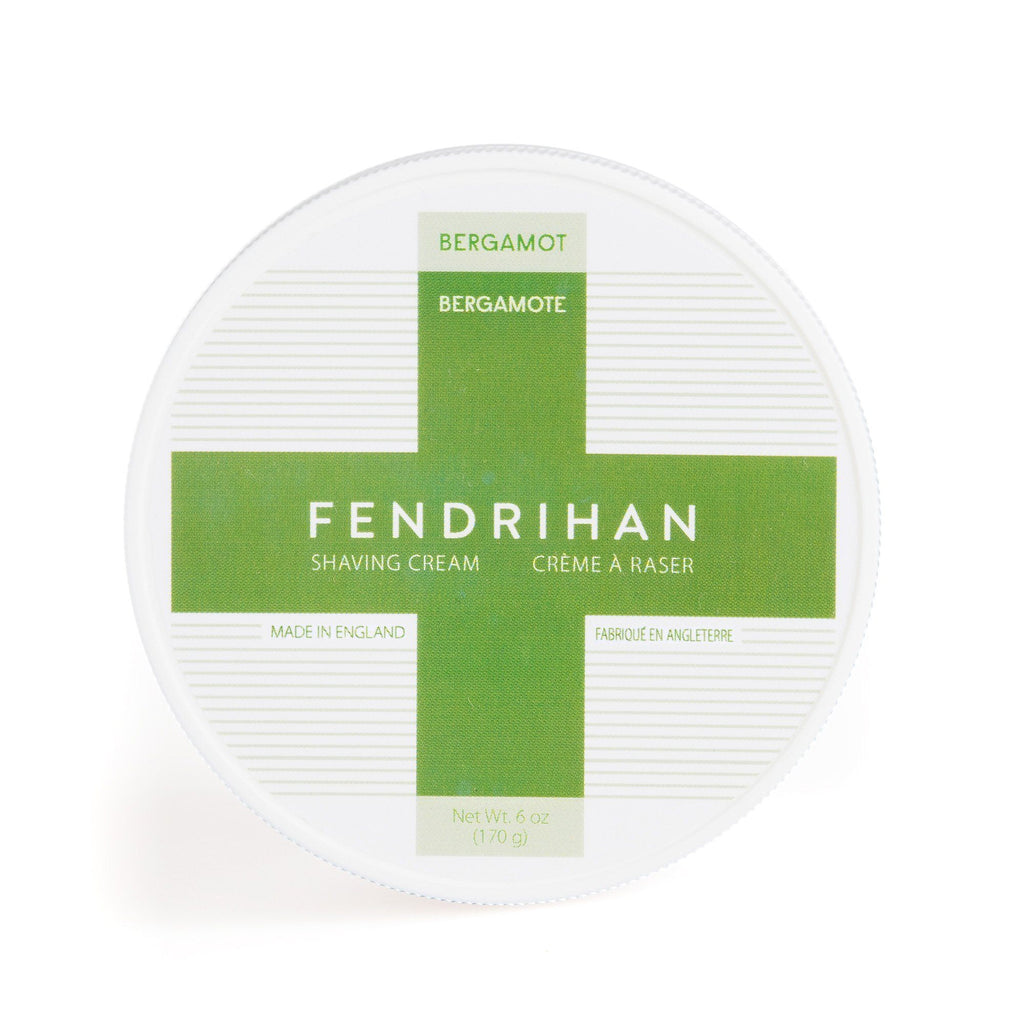 Fendrihan Shaving Creams - Made in England Shaving Cream Fendrihan Bergamot 
