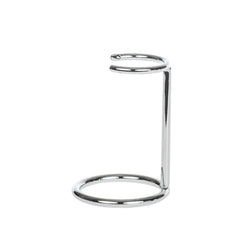 Fendrihan Shaving Brush Drip Stand, Metallic - Chrome Plated Shaving Stand Fendrihan 