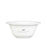 Fendrihan Porcelain Shaving Bowl, Hand-Painted Rim Shaving Bowl Fendrihan Grey 
