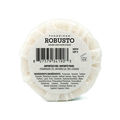Fendrihan Robusto Shaving Soap, Made in the Netherlands Shaving Soap Fendrihan 