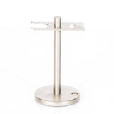 Fendrihan C3 Stainless Steel Stand, Satin Finish Shaving Stand Fendrihan 