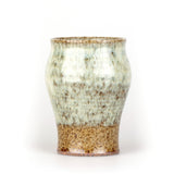 Junichi Tanaka Artisanal Tumbler Toothbrush Holder Fendrihan Green 