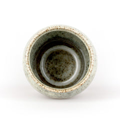 Junichi Tanaka Artisanal Tumbler Toothbrush Holder Fendrihan 