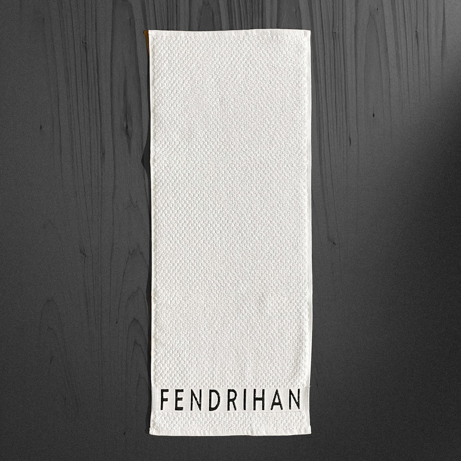 Fendrihan Bold Hot Shave Towel (28” x 13