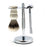 Merkur 23C Long-Handle 3-Piece Classic Wet-Shaving Kit, Save $25 Shaving Kit Fendrihan Ivory 