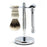 Merkur 38C Barber-Pole 3-Piece Classic Wet-Shaving Kit, Save $15 Shaving Kit Fendrihan Ivory 